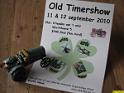 Oldtimershow Vrienden van't Veld, Geel 11 & 12 september